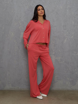 Lux Lounge Relaxed Pant
