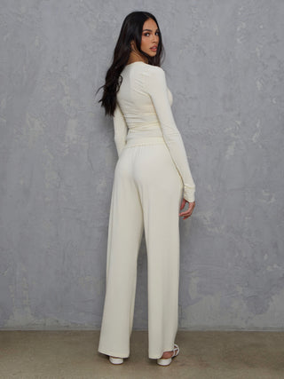 Lux Lounge Relaxed Pant