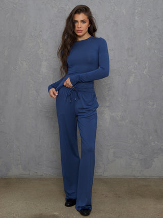 Lux Lounge Relaxed Pant