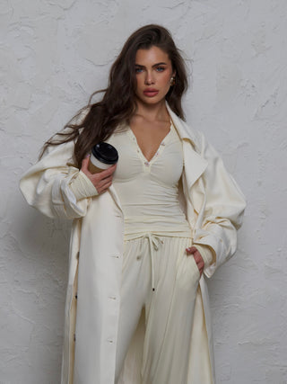 Lux Lounge Relaxed Pant