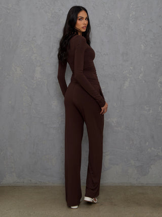 Lux Lounge Relaxed Pant
