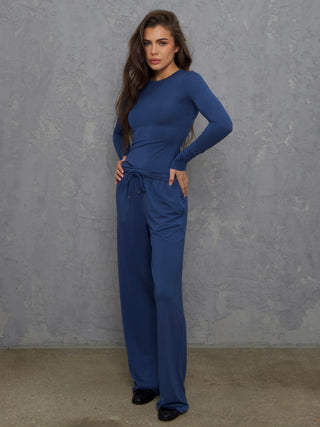 Lux Lounge Relaxed Pant