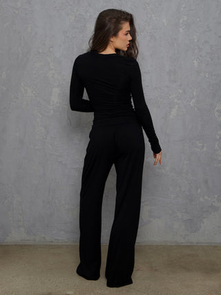 Lux Lounge Relaxed Pant