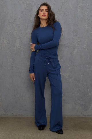 Lux Lounge Relaxed Pant