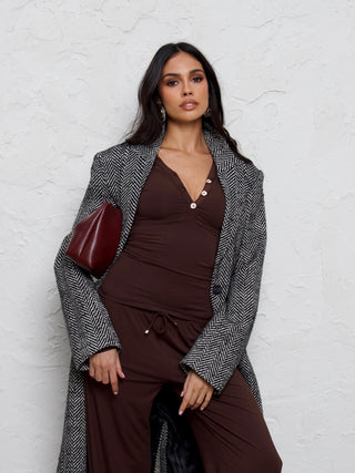 Lux Lounge Relaxed Pant